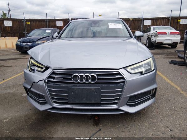2018 AUDI A4 2.0T PREMIUM