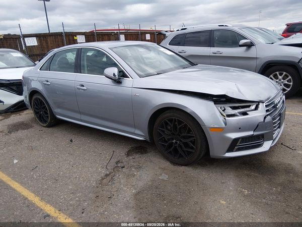 2018 AUDI A4 2.0T PREMIUM