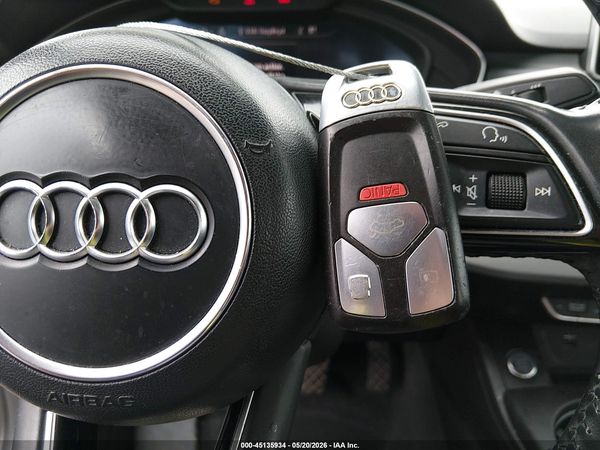2018 AUDI A4 2.0T PREMIUM