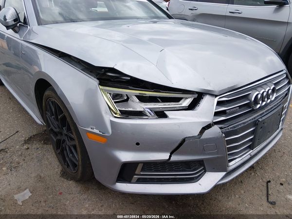 2018 AUDI A4 2.0T PREMIUM
