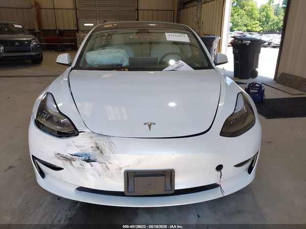 2023 TESLA MODEL 3 REAR-WHEEL DRIVE