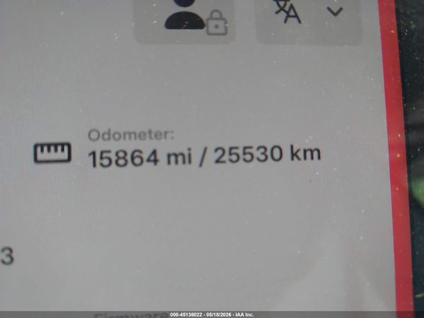 2023 TESLA MODEL 3 REAR-WHEEL DRIVE
