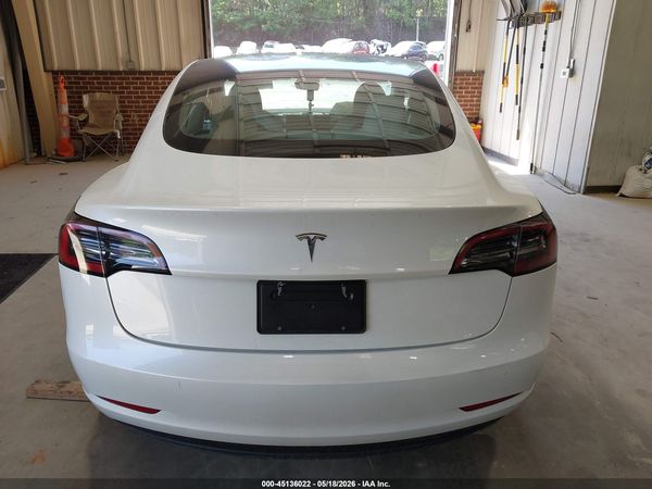 2023 TESLA MODEL 3 REAR-WHEEL DRIVE