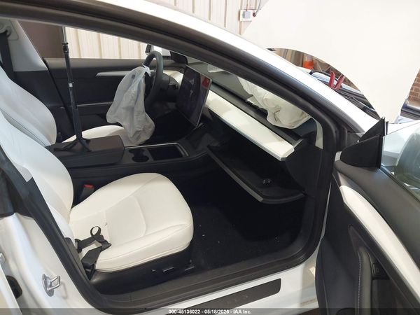 2023 TESLA MODEL 3 REAR-WHEEL DRIVE