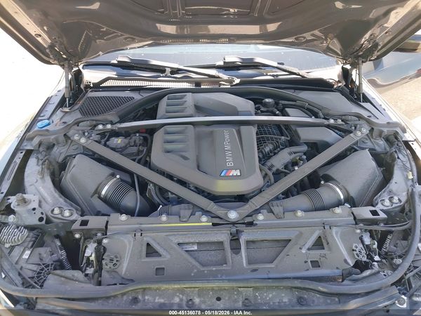 2022 BMW M4 COMPETITION XDRIVE