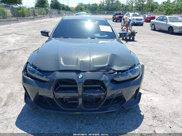 2022 BMW M4 COMPETITION XDRIVE