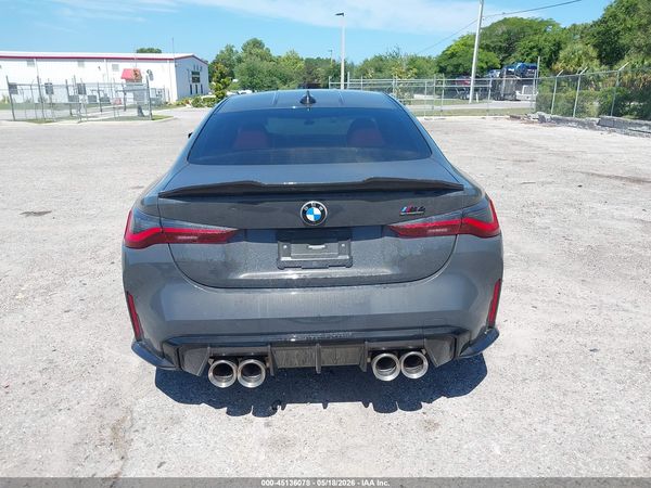 2022 BMW M4 COMPETITION XDRIVE
