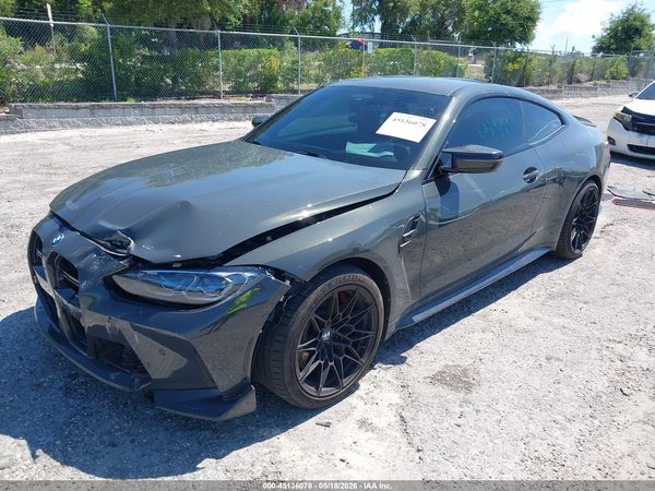 2022 BMW M4 COMPETITION XDRIVE