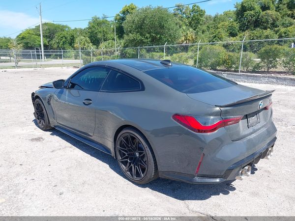 2022 BMW M4 COMPETITION XDRIVE