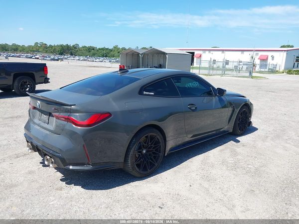 2022 BMW M4 COMPETITION XDRIVE