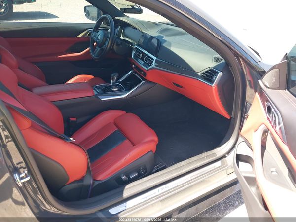 2022 BMW M4 COMPETITION XDRIVE