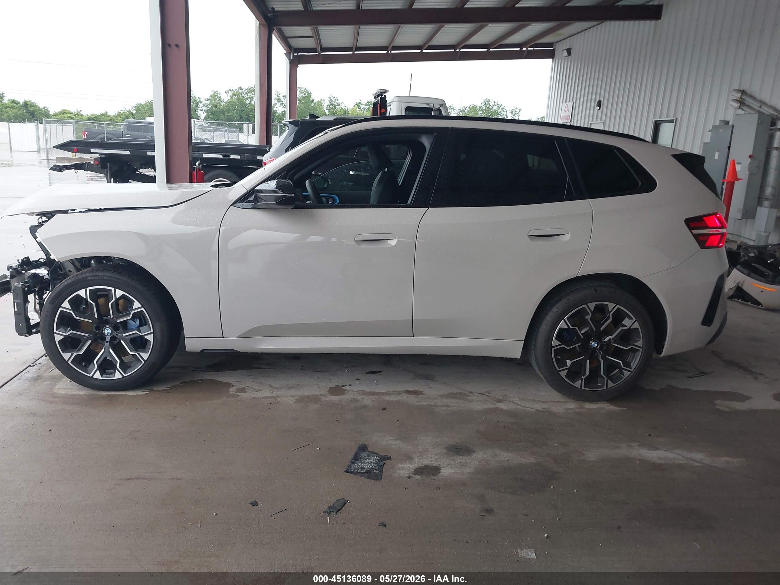 2026 BMW X3 M50 XDRIVE