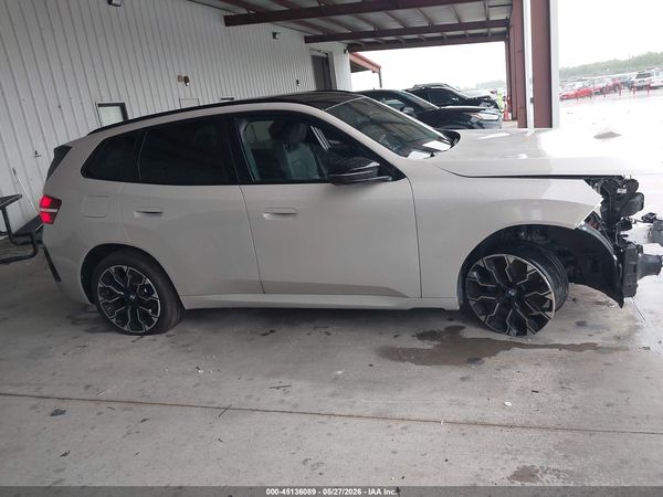 2026 BMW X3 M50 XDRIVE