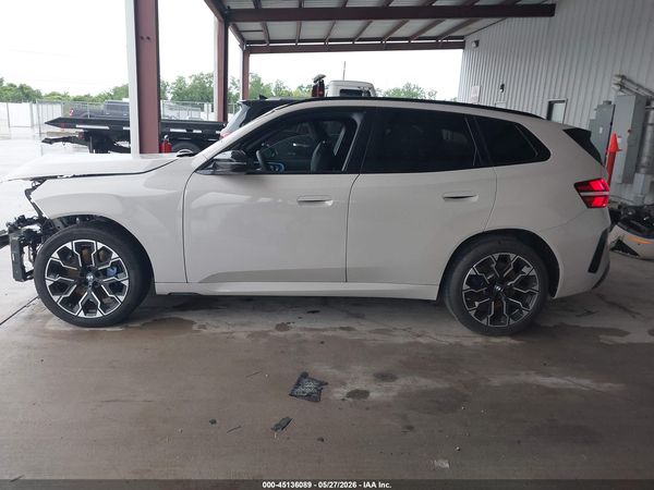 2026 BMW X3 M50 XDRIVE
