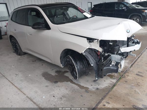 2026 BMW X3 M50 XDRIVE