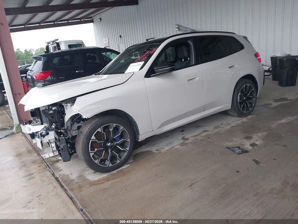 2026 BMW X3 M50 XDRIVE