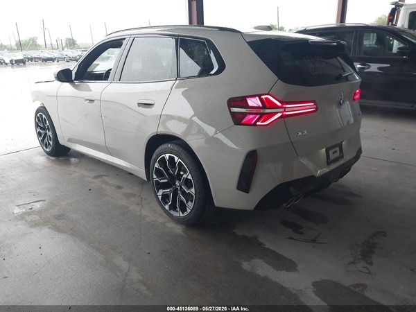 2026 BMW X3 M50 XDRIVE