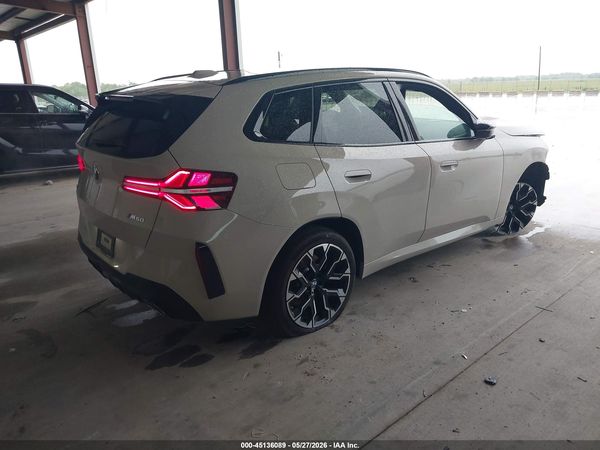 2026 BMW X3 M50 XDRIVE