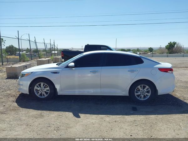 2017 KIA OPTIMA LX