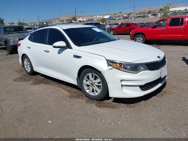 2017 KIA OPTIMA LX