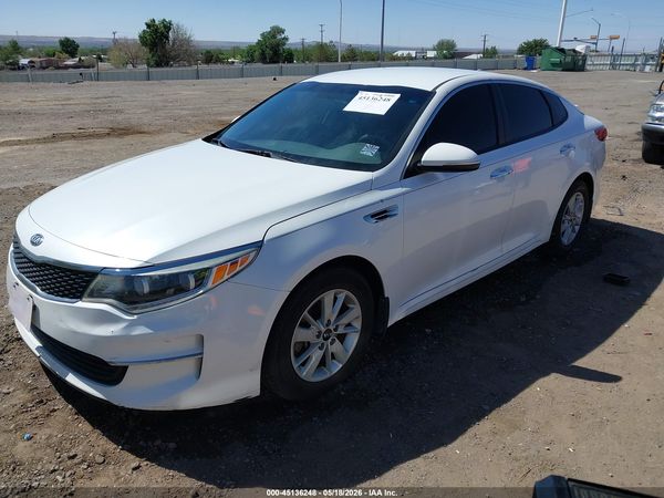 2017 KIA OPTIMA LX