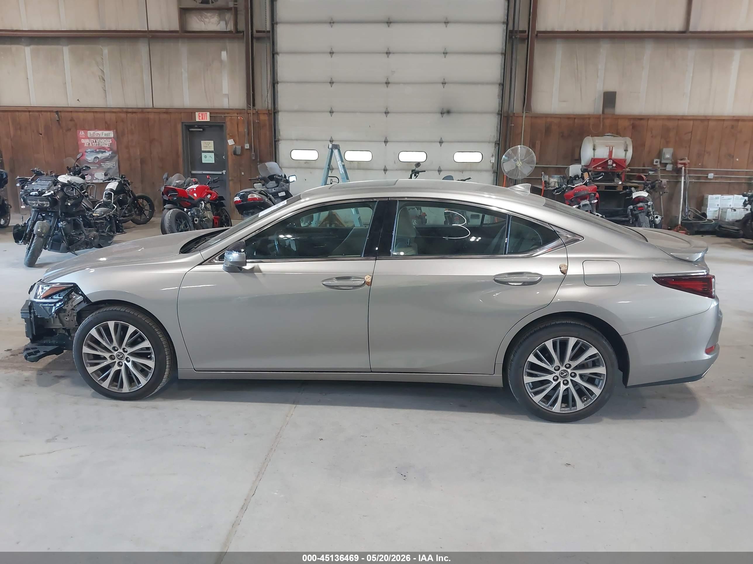 2021 LEXUS ES 350 350 Premium