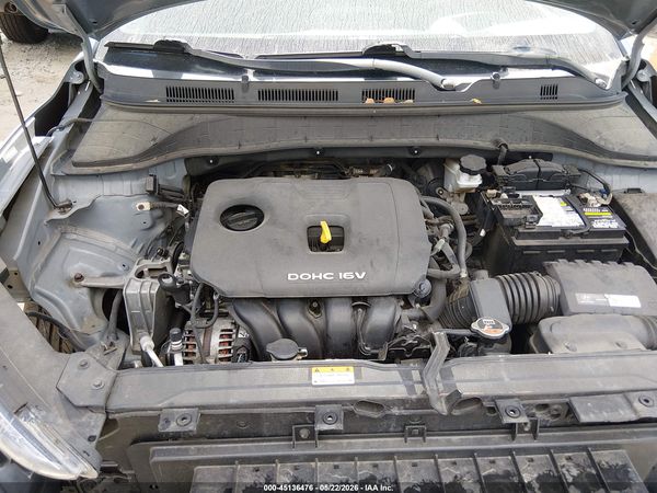 2018 HYUNDAI KONA SE