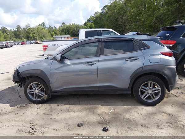 2018 HYUNDAI KONA