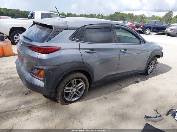2018 HYUNDAI KONA SE