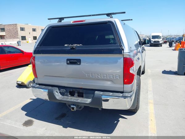 2020 TOYOTA TUNDRA SR5