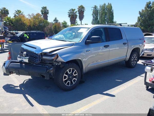 2020 TOYOTA TUNDRA SR5
