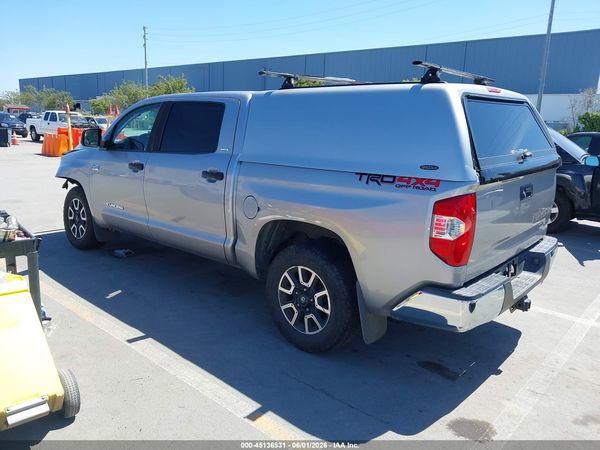 2020 TOYOTA TUNDRA SR5