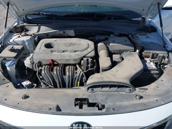 2018 KIA OPTIMA LX