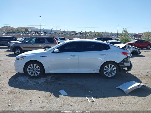 2018 KIA OPTIMA LX