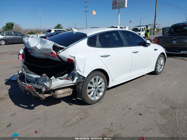 2018 KIA OPTIMA LX