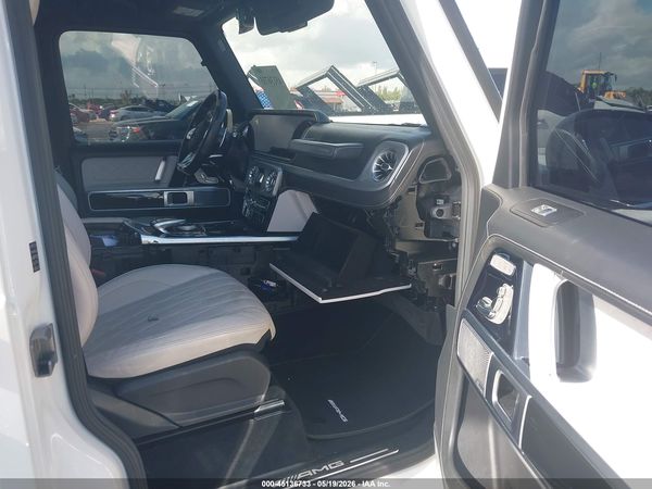 2021 MERCEDES-BENZ AMG G 63 4MATIC
