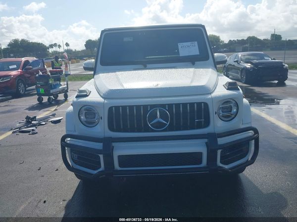 2021 MERCEDES-BENZ AMG G 63 4MATIC