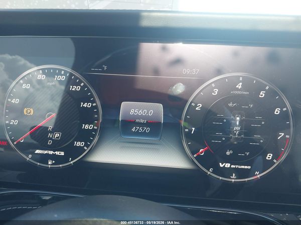 2021 MERCEDES-BENZ AMG G 63 4MATIC
