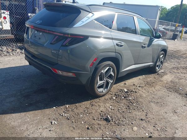 2024 HYUNDAI TUCSON SEL