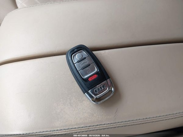 2015 AUDI S8 4.0T