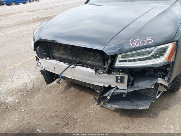 2015 AUDI S8 4.0T