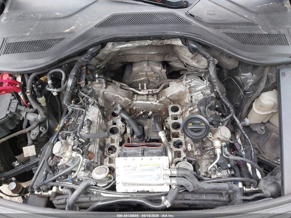 2015 AUDI S8 4.0T