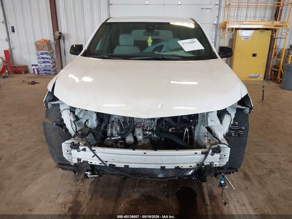 2022 CHEVROLET TRAVERSE FWD LS — I6