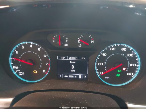 2022 CHEVROLET TRAVERSE FWD LS — I7