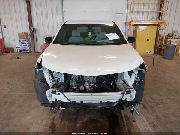 2022 CHEVROLET TRAVERSE FWD LS — I115
