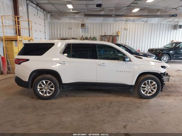 2022 CHEVROLET TRAVERSE FWD LS — I116