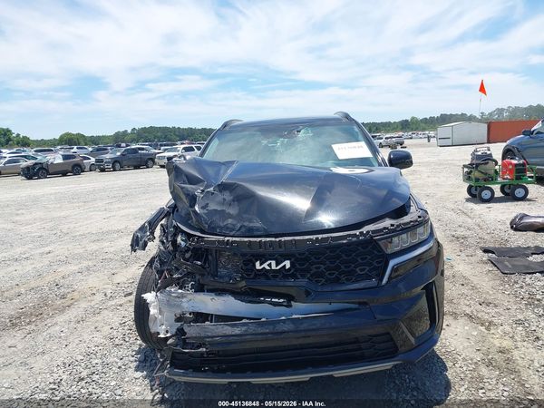 2022 KIA SORENTO S