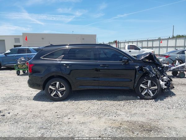 2022 KIA SORENTO S