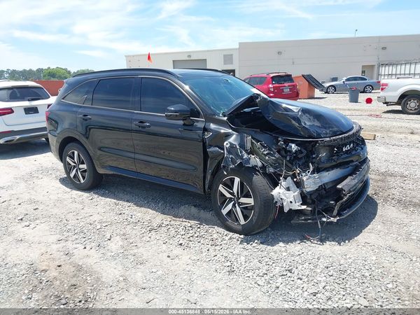 2022 KIA SORENTO S