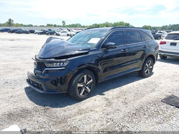 2022 KIA SORENTO S